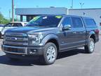 2015 Ford F-150 Gray, 147K miles