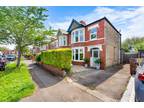 Tair Erw Road, Heath, Cardiff 3 bed semi-detached house for sale -