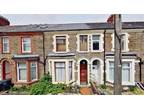 23 Strathnairn Street, Cardiff, South. 3 bed terraced house for sale -