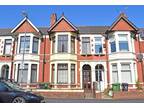 Soberton Avenue, Heath, Cardiff 3 bed terraced house for sale -