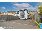 4 bedroom detached house for sale in Heatherlea Road, Southbourne, Bournemouth