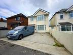 3 bedroom detached house for sale in Wroxham Road, Branksome, Poole, BH12