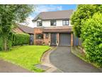 5 bedroom detached house for sale in Rosewood, BOLTON, Lancashire, BL5