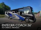 2021 Entegra Coach Emblem Entegra Coach 36H Series