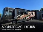 2015 Coachmen Sportscoach 404rb