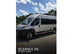 2021 Thor Motor Coach Sequence 20L