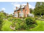 6 bedroom detached house for sale in Lower Golf Links Road, Broadstone, Dorset