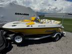 2003 Sea-Doo SPORTSTER 4-TECH 150 **SOLD AS IS** Boat for Sale