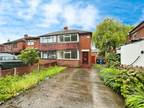 Longford Road West, Reddish. 2 bed semi-detached house for sale -