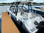 2023 Sea Fox 268 TRAVELER Incl Twin Yamaha 200 HP Boat for Sale