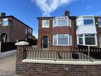 Maple Road, Manchester 3 bed semi-detached house for sale -