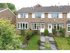 Woodview Close, Horsforth, Leeds. 2 bed terraced house for sale -