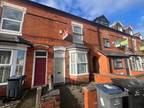 7 bedroom terraced house for sale in Luton Road, Birmingham, B29