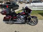 2014 Harley-Davidson Ultra Classic Limited. FLHTK Motorcycle for Sale