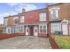 3 bedroom terraced house for sale in Clarence Avenue, BIRMINGHAM, B21