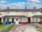 Cranbrook Avenue, Hull, HU6 2 bed terraced house -
