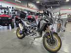 2023 Honda CRF1100 AFRICA TWIN ADVENTURE SPORTS (DCT)- 8,205 Motorcycle for Sale