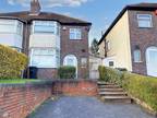 3 bedroom semi-detached house for sale in Shirley Road, Abirds Green, B27