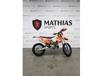 2023 KTM 150 XC-W moteur neuf Motorcycle for Sale