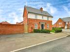 Shin Way, Lubbesthorpe, LE19 3 bed detached house to rent - £1,400 pcm (£323