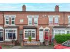 3 bedroom terraced house for sale in Manilla Road, Selly Park, Birmingham