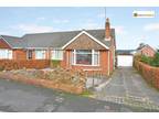 Willows Drive, Stoke-On-Trent ST3 2 bed semi-detached bungalow for sale -