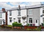 Alexandra Road, Dronfield 2 bed terraced house for sale -