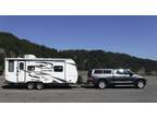 2013 Outdoors RV Creekside 20FQ