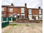 Grange Road, Beighton, Sheffield, S20. 3 bed terraced house for sale -