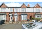 3 bedroom terraced house for sale in Winchester Road, Birmingham, B20