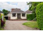 Stubley Lane, Dronfield 3 bed detached bungalow for sale -