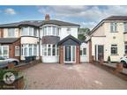3 bedroom semi-detached house for sale in Acheson Road, Hall Green, B28