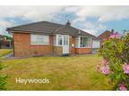 Chester Road, Talke Pits, Stoke-on-Trent 2 bed detached bungalow for sale -