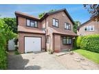 4 bedroom detached house for sale in Albany Drive, Three Legged Cross, Wimborne
