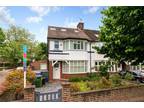 Stanmore Gardens, Richmond, Surrey, TW9 4 bed end of terrace house to rent -