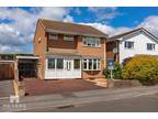 3 bedroom detached house for sale in Cogdeane Road, Canford Heath, Poole, BH17