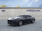 2024 Ford Mustang, new