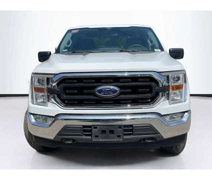 2022 Ford F-150 XLT is a White 2022 Ford F-150 XLT Truck in Montclair CA
