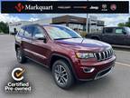 2022 Jeep grand cherokee Red, 46K miles