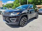 2018 Jeep Compass 4dr