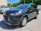 2019 Chevrolet Trax 4dr