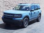 2021 Ford Bronco Blue, 37K miles