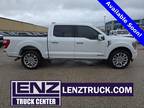 2023 Ford F-150 White, 9K miles