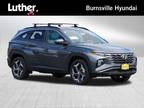 2024 Hyundai Tucson Gray