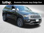 2021 Jeep grand cherokee Black, 40K miles