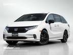 2024 Honda Odyssey Silver|White, new