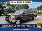 2011 Ford F-150 XLT 243382 miles