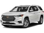 2018 Chevrolet Traverse High Country 36122 miles