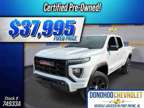2023 GMC Canyon 2WD Elevation 9075 miles