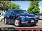 2018 Acura RDX Technology Package 44982 miles